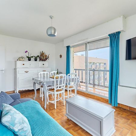 Le Plein Soleil - Appt Pour 6 Proche De La Plage Villers-sur-Mer Esterno foto
