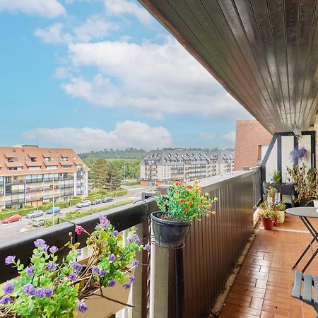 Le Plein Soleil - Appt Pour 6 Proche De La Plage Villers-sur-Mer Esterno foto